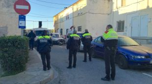 Operatiu contra el frau elèctric al barri de Sant Joan el passat mes de febrer