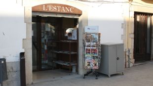 estanc, robatori, encaputxats, Fornells de la Selva