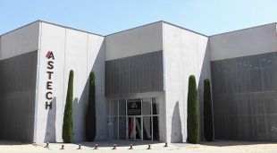 Empresa Astech a Cornellà de Terri