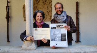 Clara Isamat i Jordi Esteve