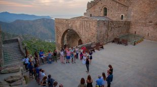 Visita guiada al Monestir de Sant Pere de Rodes