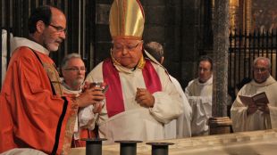 bisbe, catedral