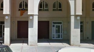 Exterior de l'immoble que RTVE té a Girona