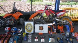 enduro, cros, motos