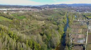 Les Deveses d'en Bru i les hortes de Santa Eugènia