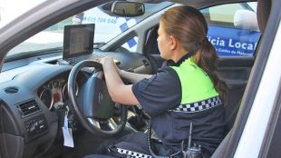 caldes, policia, notebook