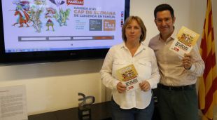 Presentació de la segona edició de l'Hola Família!