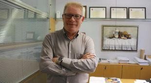El candidat del PSC a Palafrugell (Baix Empordà), Juli Fernández