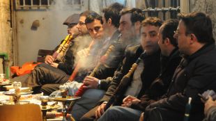 pipa, aigua, tabac