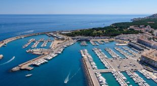 El port de la Clota