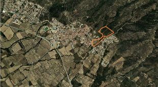Zona on s'ubica la nova urbanització