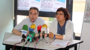 sindicats, ccoo, ugt
