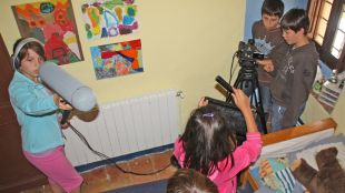 curtmetratge, bordils, alumnes