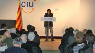 cassà, llista, ciu