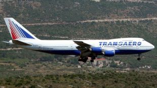 transaero, avió