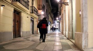 Punt on ha tingut lloc l'apunyalament