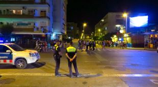 La discoteca on va acudir la jove es troba al barri de la Plantera (arxiu)
