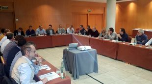 L'assemblea que s'ha celebrat aquests darrers dies a Caldes de Malavella