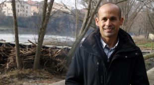 El director del Consorci del Ter, Ponç Feliu.