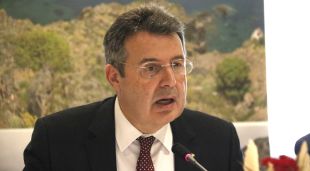 El president del Patronat de Turisme i de la Diputació de Girona, Miquel Noguer