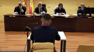D'esquenes, l'acusat d'intentar matar un home atropellant-lo a Vidreres