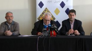 El president del GEiEG, Francesc Cayuela