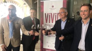 Presentació del festival Vívid, aquest matí