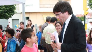 puigdemont, escola, ciu, 22m