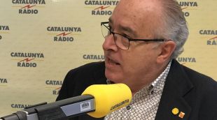 Josep Bargalló, aquest matí a Catalunya Ràdio