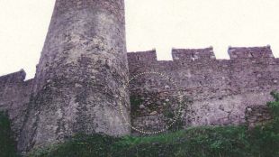 despreniments, muralla, tossa