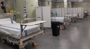 L'Hospital de Dia Polivalent del Trueta adaptat per atendre pacients crítics