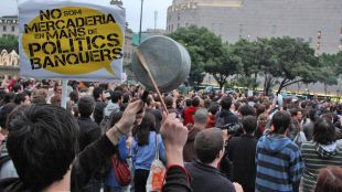 manifestació, democràcia