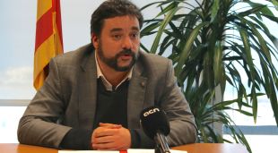 El secretari d'Afers Socials i Famílies, Francesc Iglesies