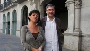 palmada, poch, eleccions, 22M