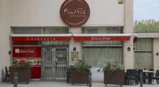 Una cafeteria de la Bisbal d'Empordà tancada per l'estat d'alarma