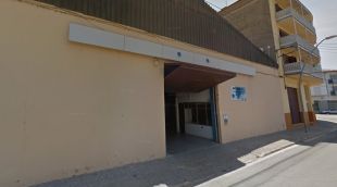 La nau que ha comprat l'Ajuntament de Girona