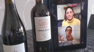 El tast amb la xef Carme Ruscalleda del passat 11 d'abril
