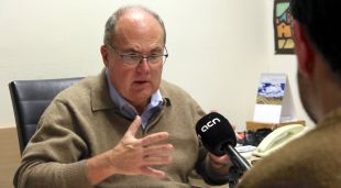 El cap del Servei de Medicina Preventiva i Epidemiologia de l'Hospital Clínic de Barcelona, el doctor Antoni Trilla