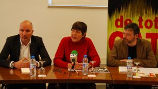 presentació, fira, De Tot Cat, David Mascort, Anna Pagans, Miquel Poch