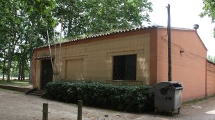 club, tir, girona, devesa