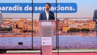 Presentació de la campanya per atraure turisme de proximitat a les comarques gironines