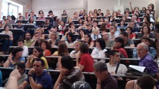 assemblea, UdG, personal