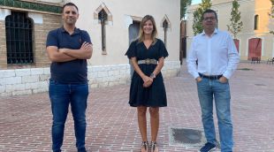 Miquel Fernández, Alba Albert i Carles Arbolí
