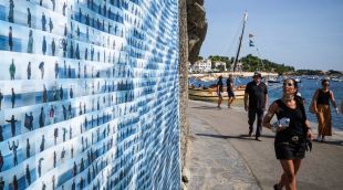 Un dels espais de la mostra de l'any passat