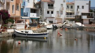 amarradors, empuriabrava, canals