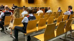 Els tres integrants de la banda que va perpetrar 32 robatoris silenciosos al Baix Empordà
