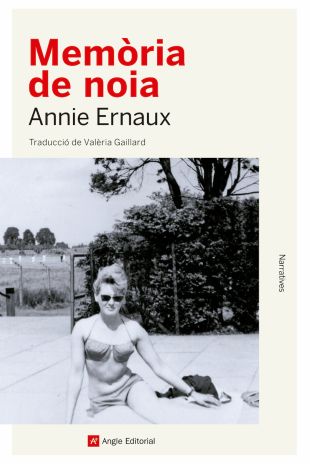 Memòria de noia. Annie Ernaux