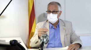 El gerent del Catsalut a Girona, Miquel Carreras