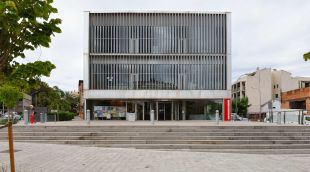 La biblioteca és und els refugis climàtics preparats (arxiu)