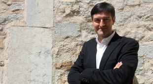 El fins ara director de l'Idibgi, el doctor Jordi Barretina (arxiu)